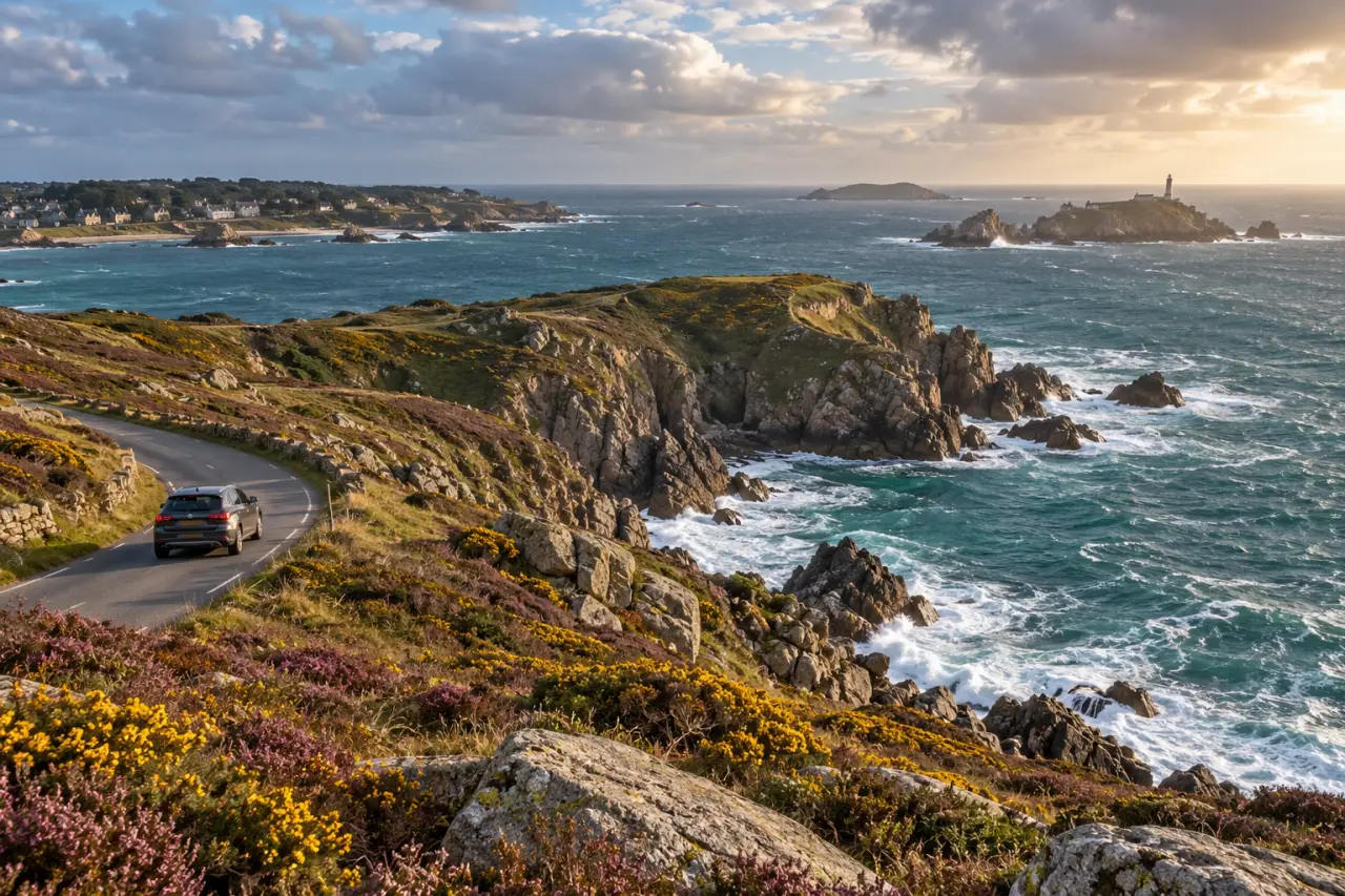Road trip en Bretagne : 7 jours entre caps, îles et Cornouaille sans multiplier les kilomètres